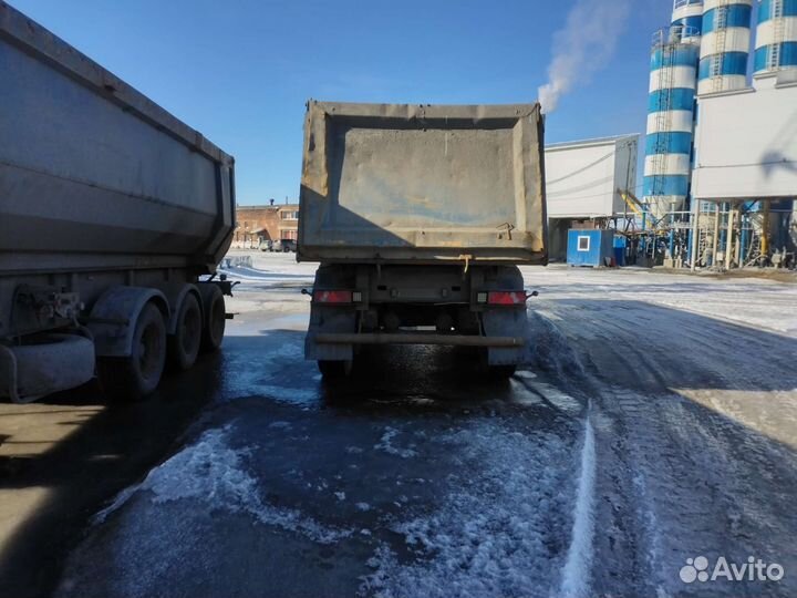 Полуприцеп самосвальный Тонар 95234-0000010/80, 2014