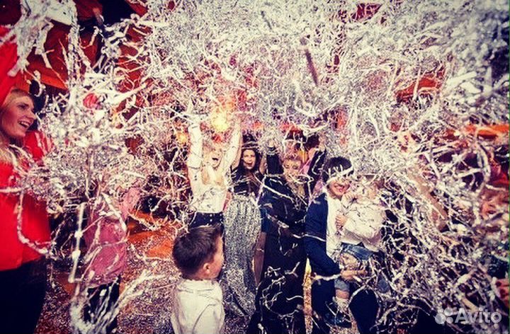 Бумажное или Серебряное шоу