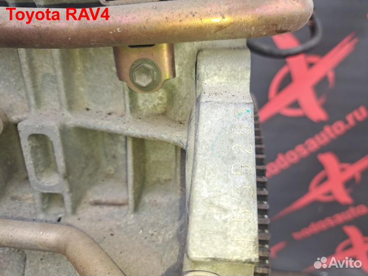 Двигатель 1AZ-FSE Toyota RAV4