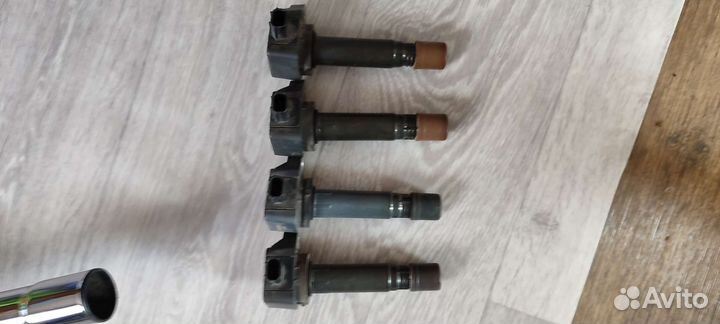 Двигатель R18A