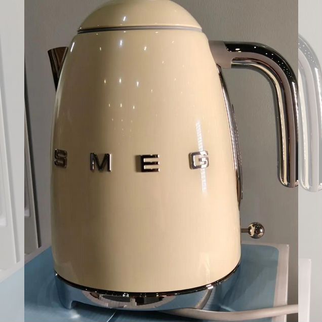 Чайник smeg KLF03creu