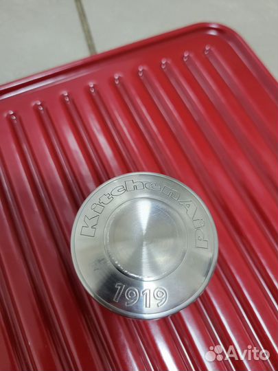 Сковорода гриль Kitchenaid