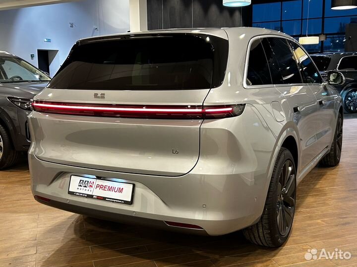 LiXiang L6 1.5 AT, 2024, 50 км