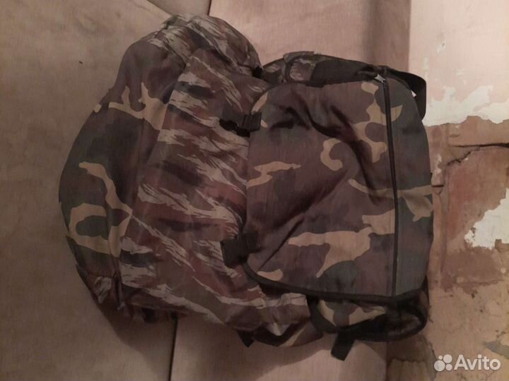 Рюкзак мужской 80 л