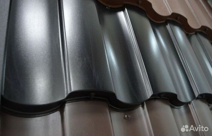 Металлочерепица 0,5