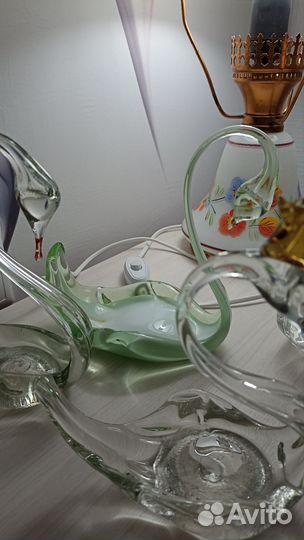 Лебеди Красный Май