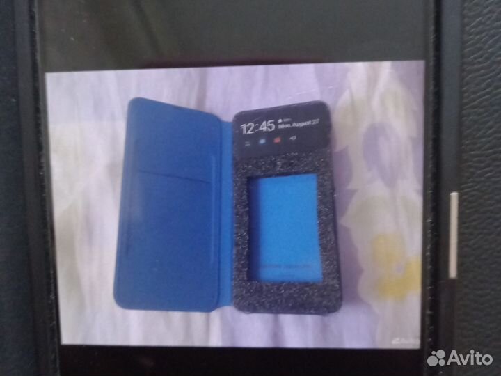 Чехол книжка samsung а50