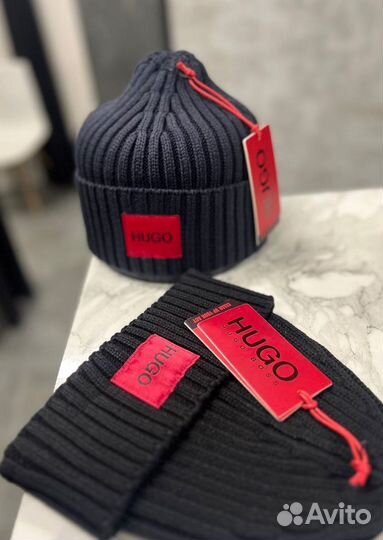 Шапка Hugo