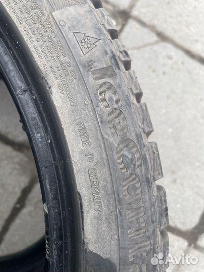 Continental IceContact 2 245/40 R19 98T