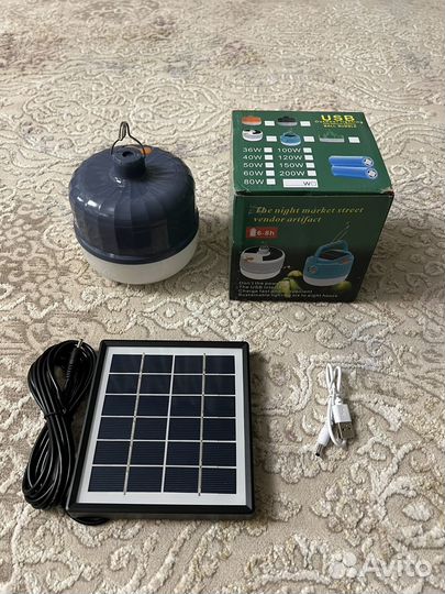 Светодиодная лампа