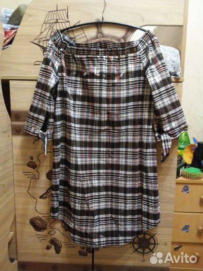 Платье 48 размер