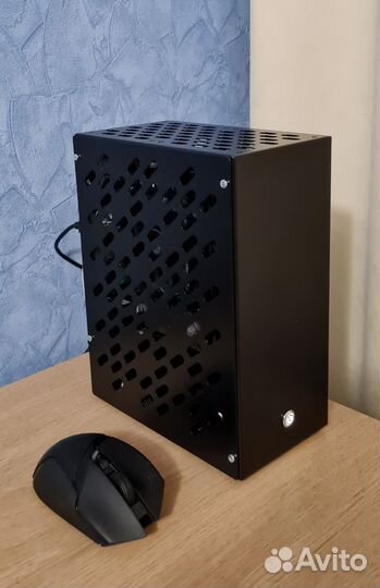 Системный блок mini itx