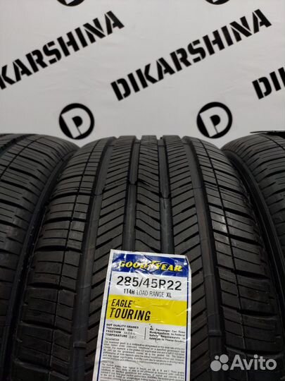 Goodyear Eagle Touring 285/45 R22 114H