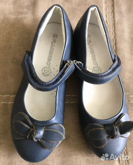 Туфли для девочки 31 размер