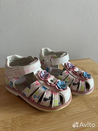 Сандали 21 размер