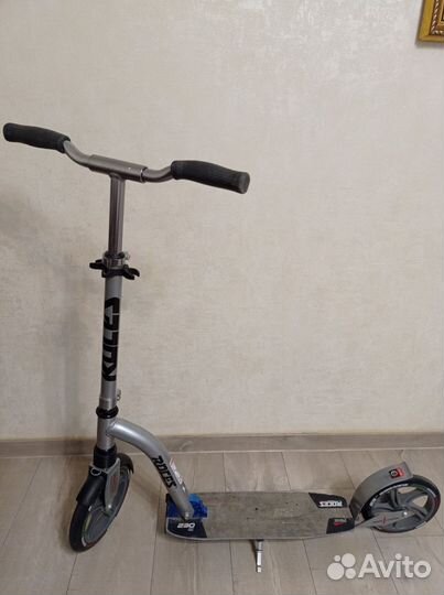 Самокат взрослый