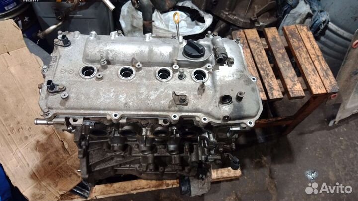 Двигатель 2zrfe toyota