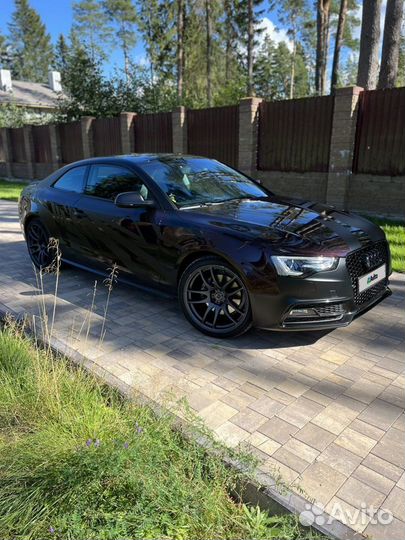 Audi A5 2 AMT, 2013, 126 800 км