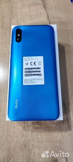 Xiaomi Redmi 9A, 2/32 ГБ