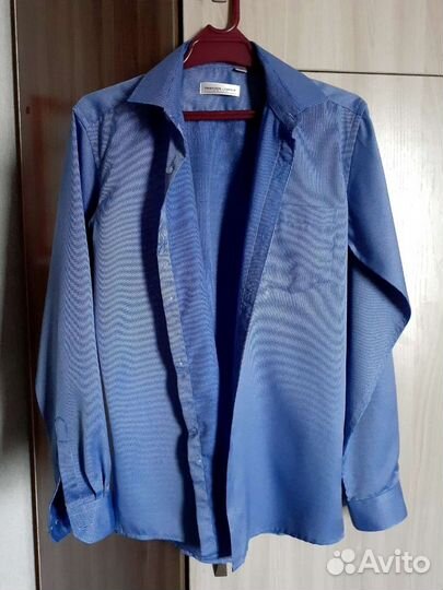 Рубашка на мальчика