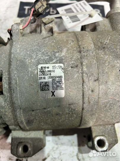 Компрессор кондиционера Nissan X-Trail Т31 2