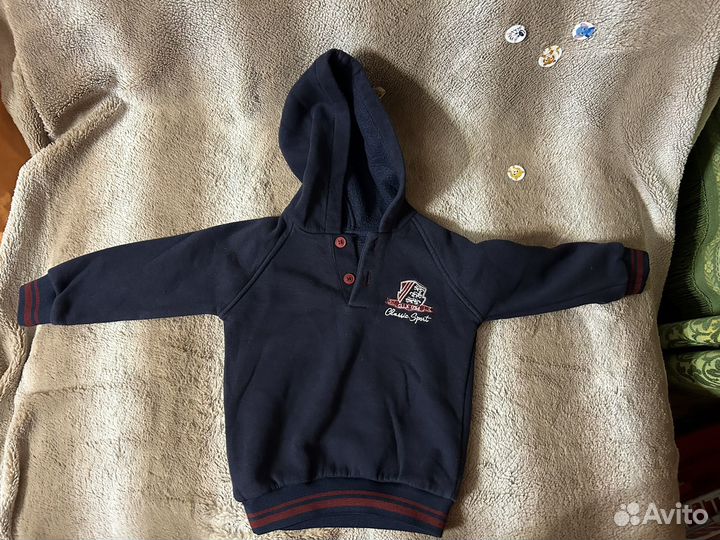 Вещи на мальчика