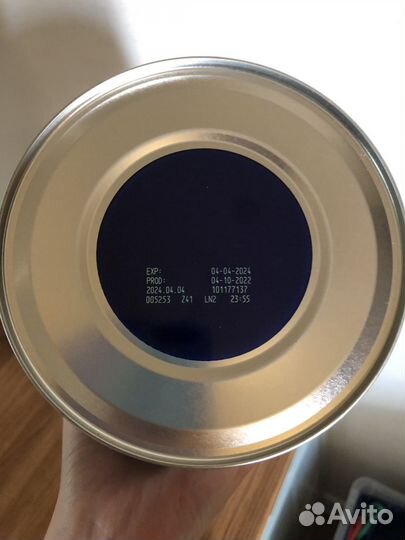 Смесь nutrilon 1гипоалергенный новая