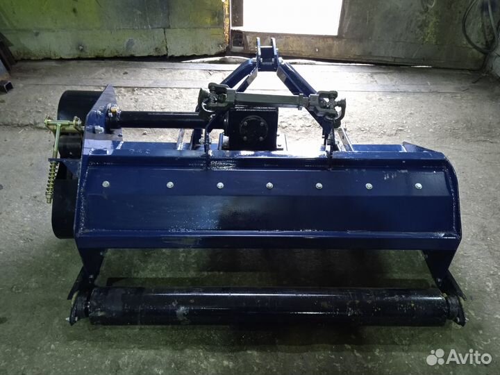 Мульчер СКАУТ SCQ-140, 2022