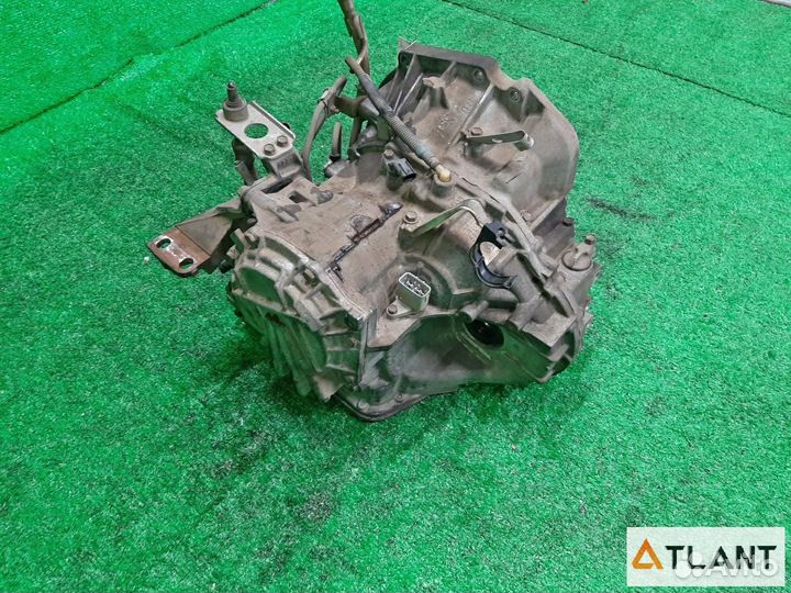 АКПП toyota platz