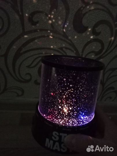 Ночник, подсветка