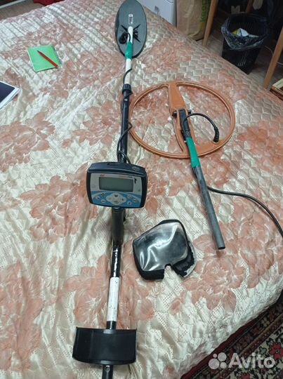 Металлоискатель minelab Х- terra 705