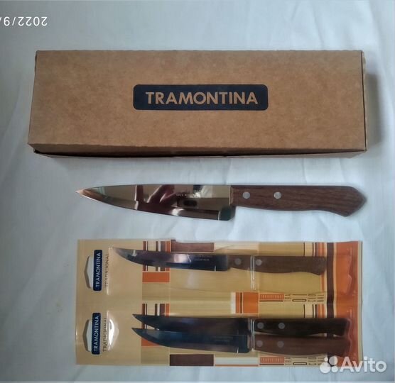 Кухонные ножи трамонтина