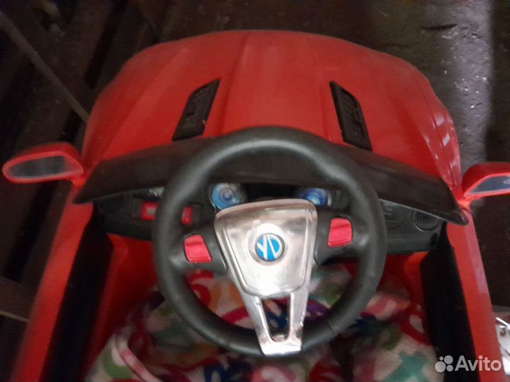 Электромобиль