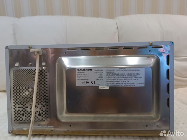 Свч микроволновая печь бу