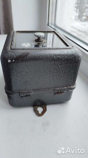 Реле времени VEB Uhrenwerk DDR 1986