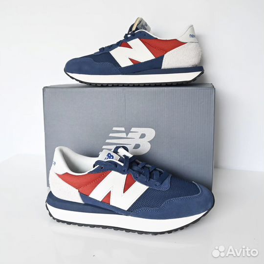 New balance 237 оригинал, 39