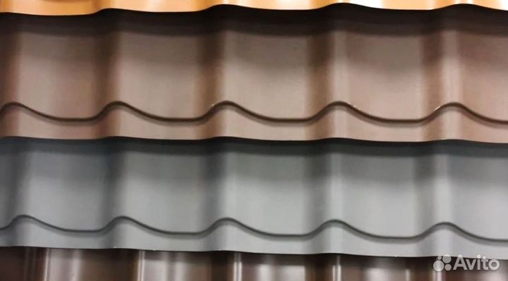 Металлочерепица