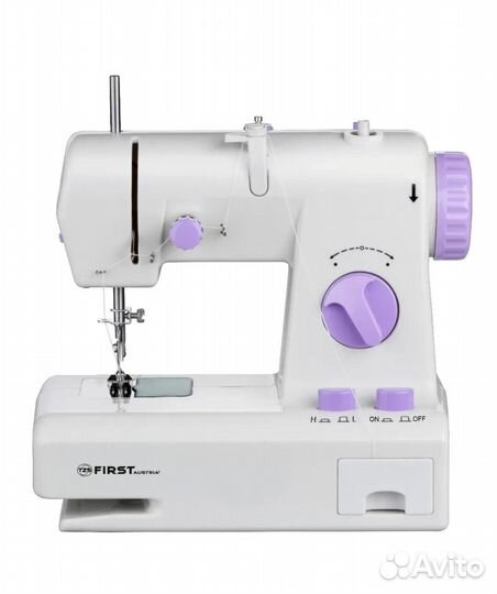 Швейная машинка first