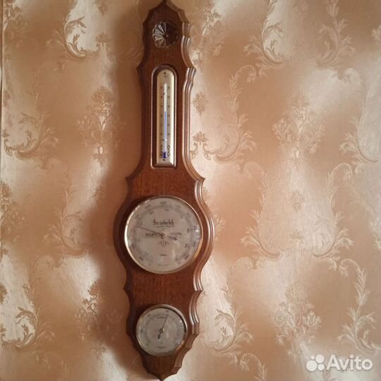 Барометр Regen Schon