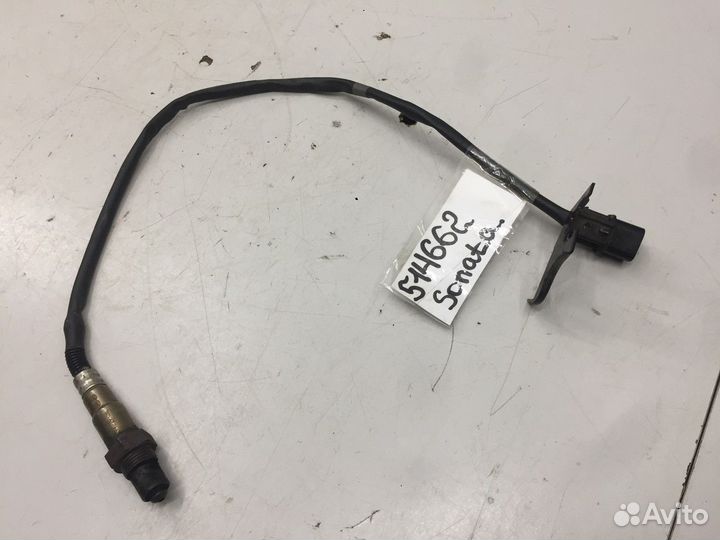 Датчик кислородный (лямбда-зонд) (Hyundai Sonata)