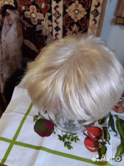 Парики новые