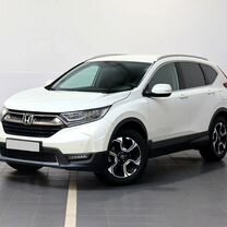 Honda CR-V 2.4 CVT, 2018, 128 000 км, с пробегом, цена 2 279 000 руб.