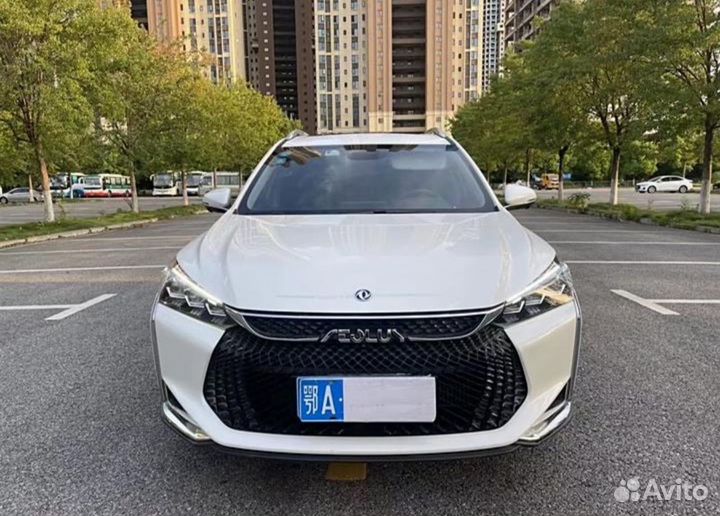 Dongfeng Aeolus Yixuan GS 1.5 AMT, 2021, 15 000 км