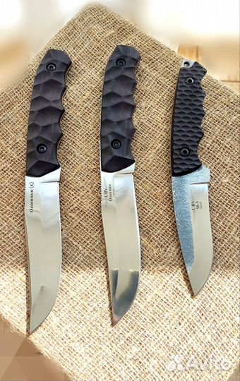 Нож туристический 