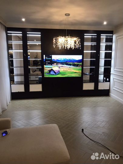 Мебель на заказ любой сложности