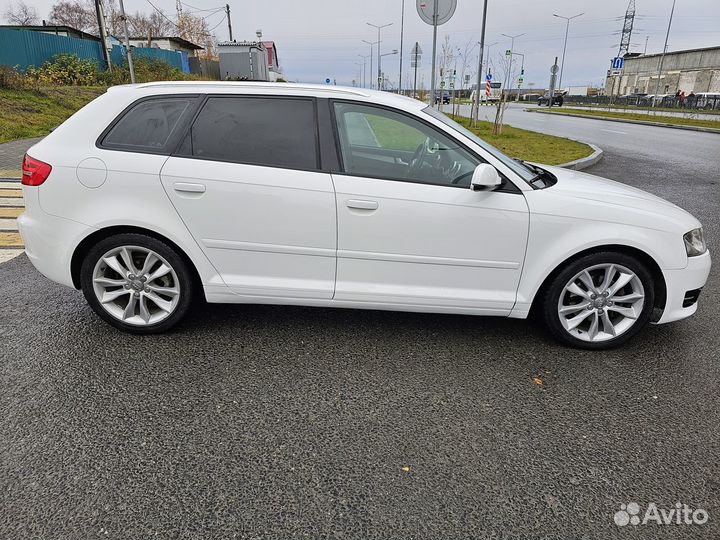 Audi A3 1.4 AMT, 2011, 230 000 км