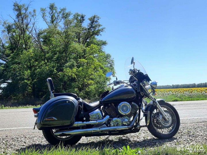Yamaha XVS 1100 Drag Star