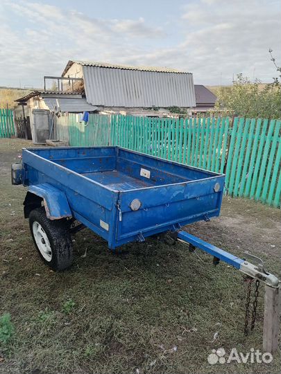 Прицеп легковой бу с документами