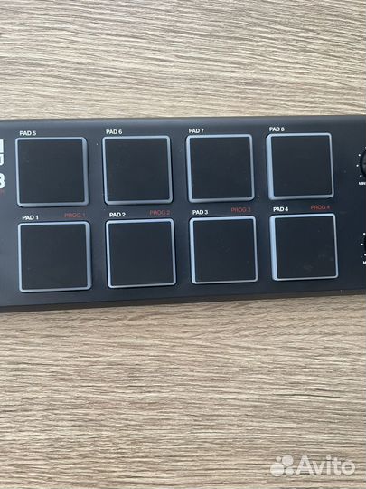 Миди контроллер