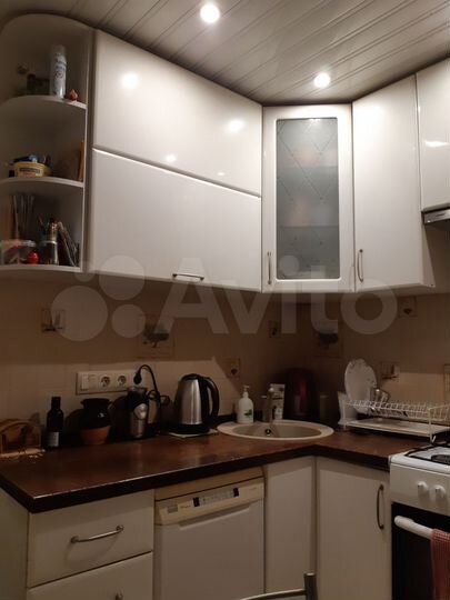 Комната 11 м² в 2-к., 4/9 эт.